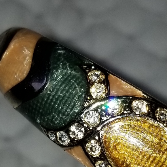 Enameled Bracelet - Picture 5 of 5